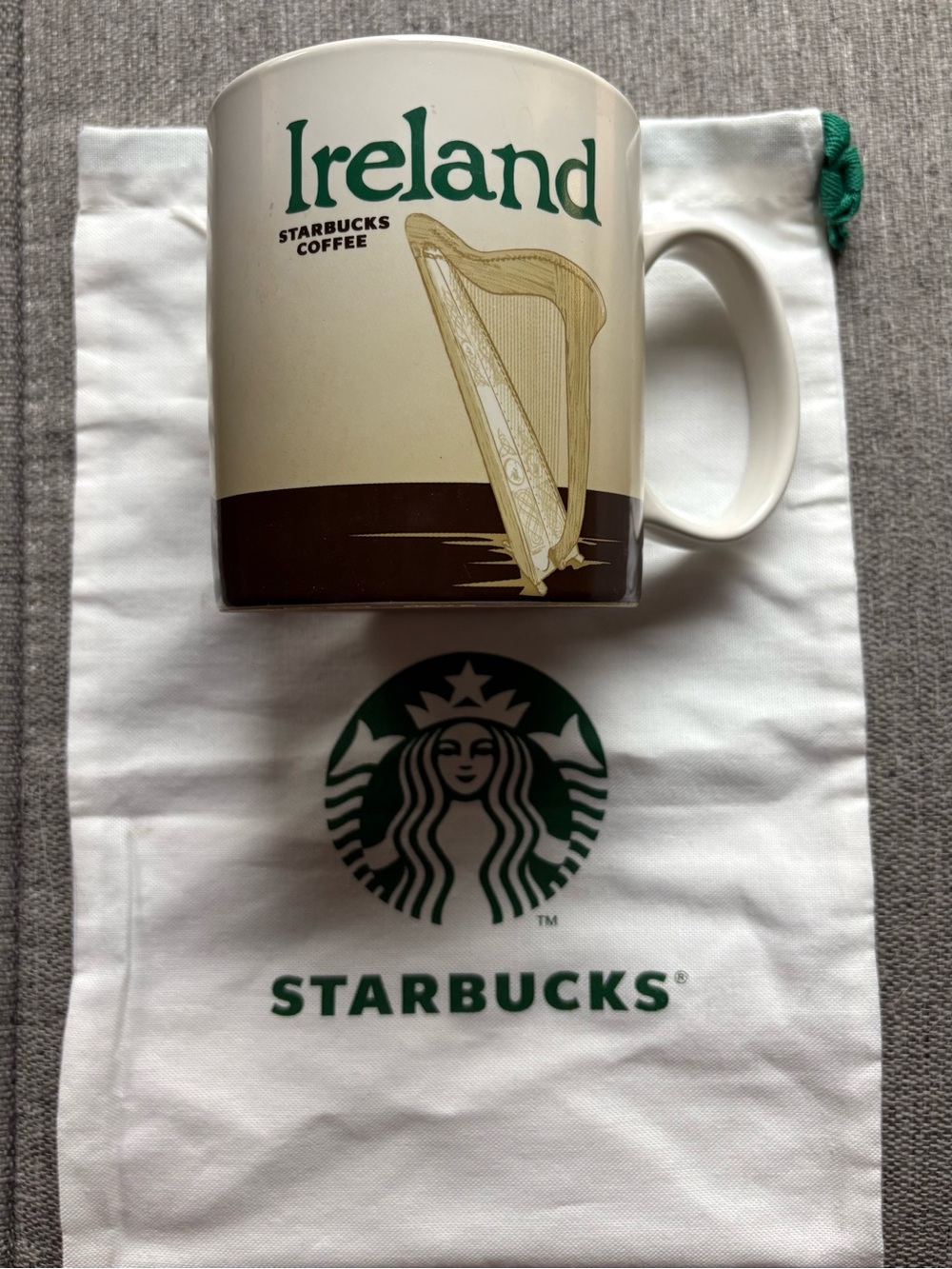 Starbucks “ Ireland Coffee Mug”